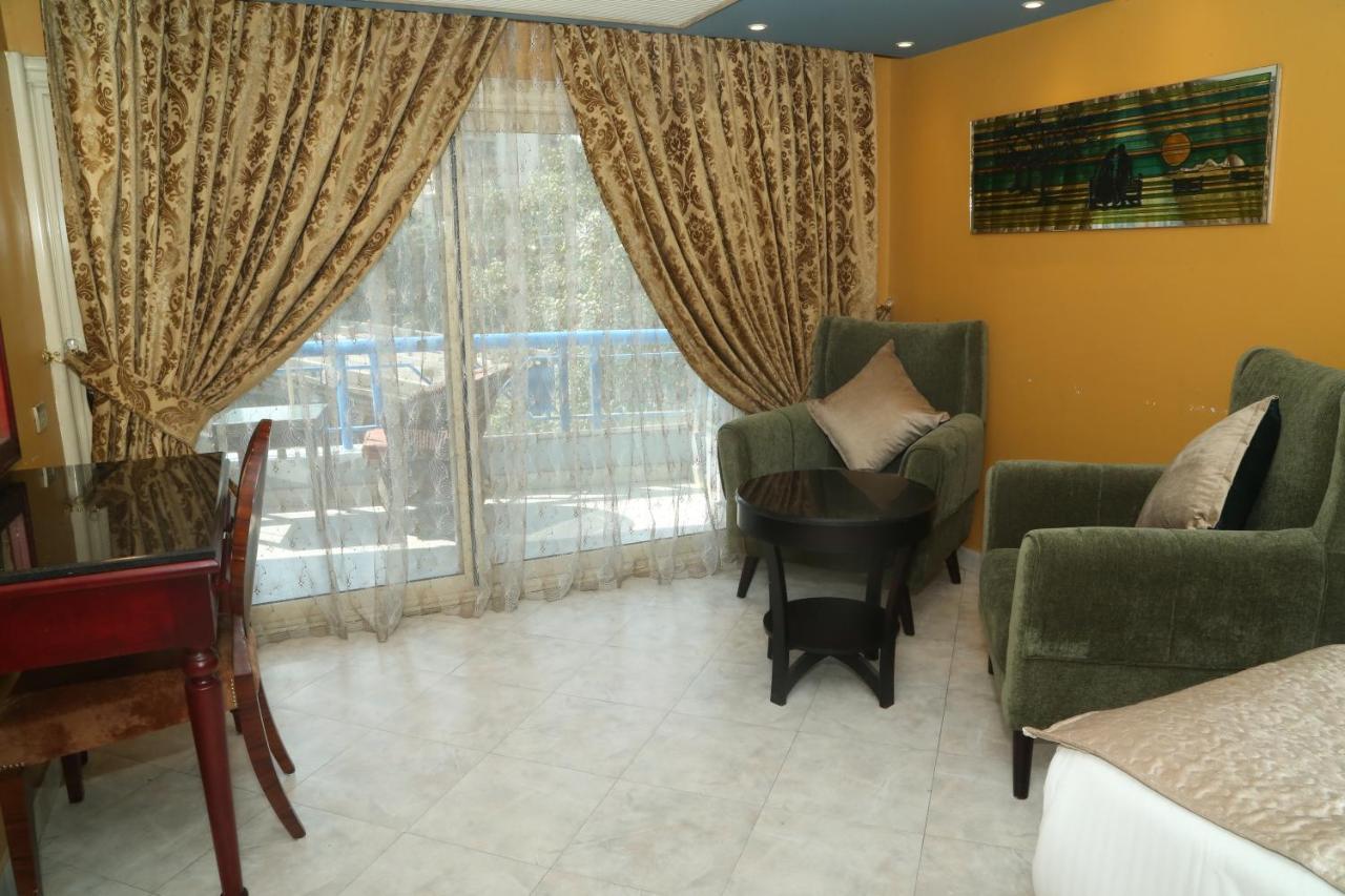 Green Garden Inn Cairo Exterior photo