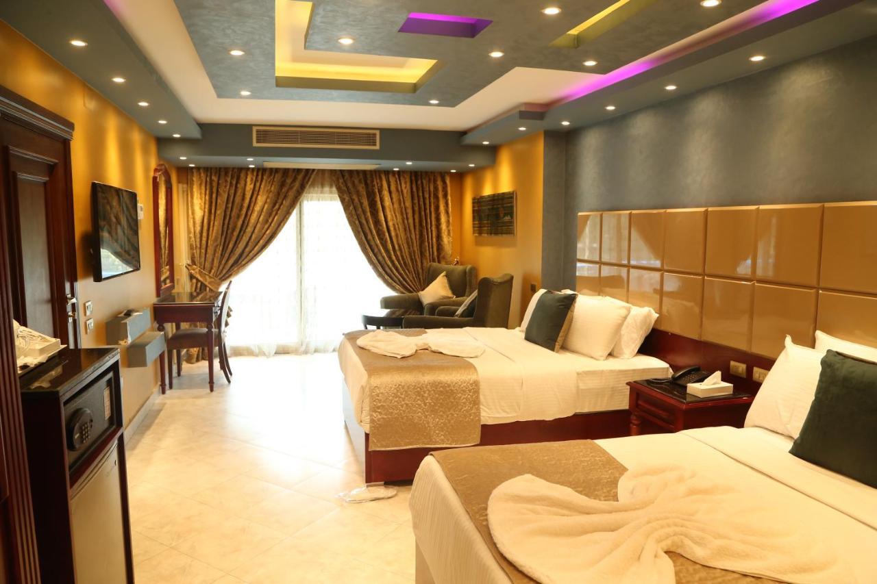 Green Garden Inn Cairo Exterior photo
