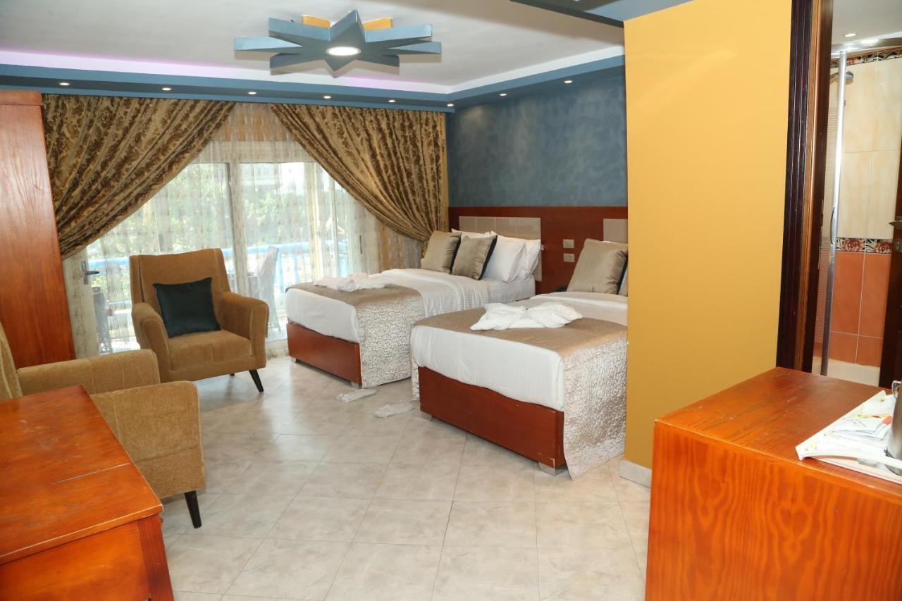 Green Garden Inn Cairo Exterior photo