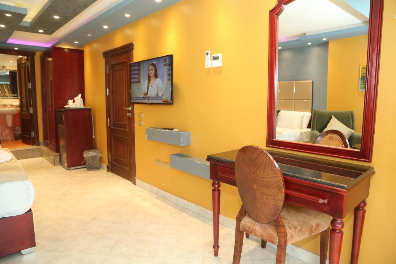 Green Garden Inn Cairo Exterior photo