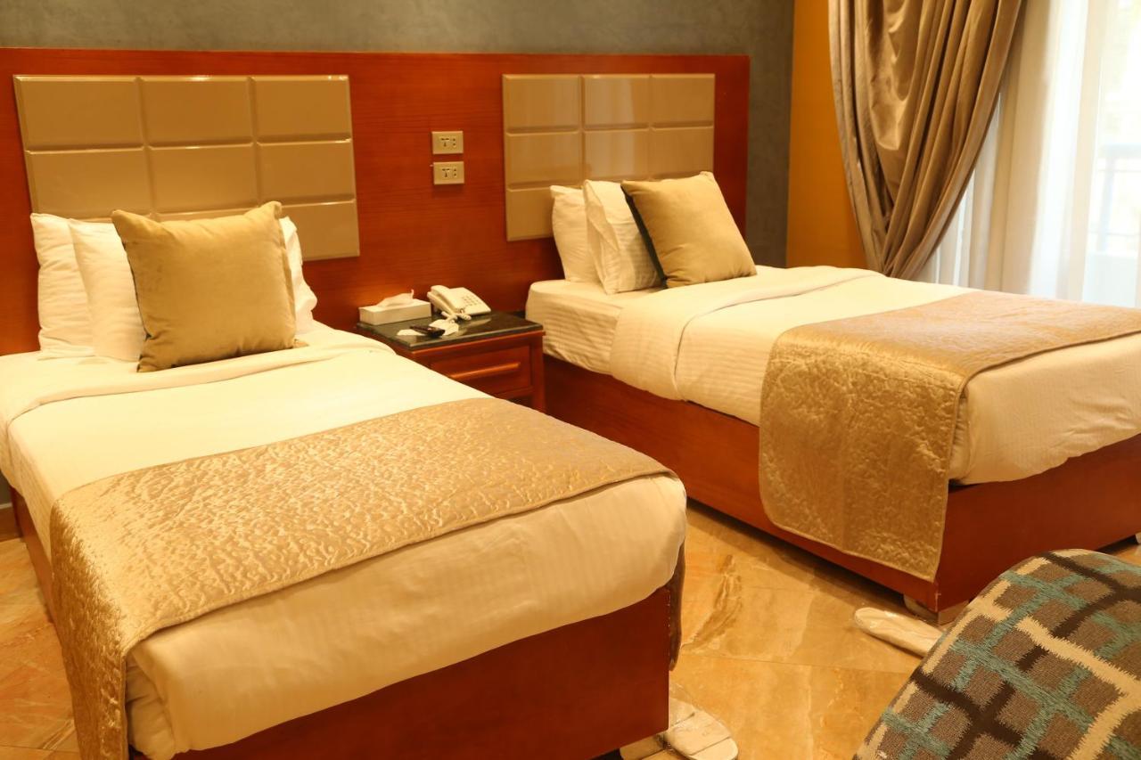 Green Garden Inn Cairo Exterior photo