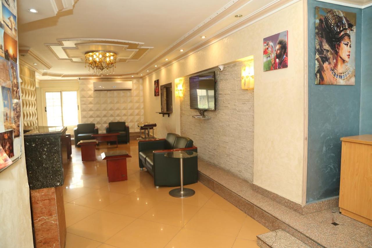 Green Garden Inn Cairo Exterior photo