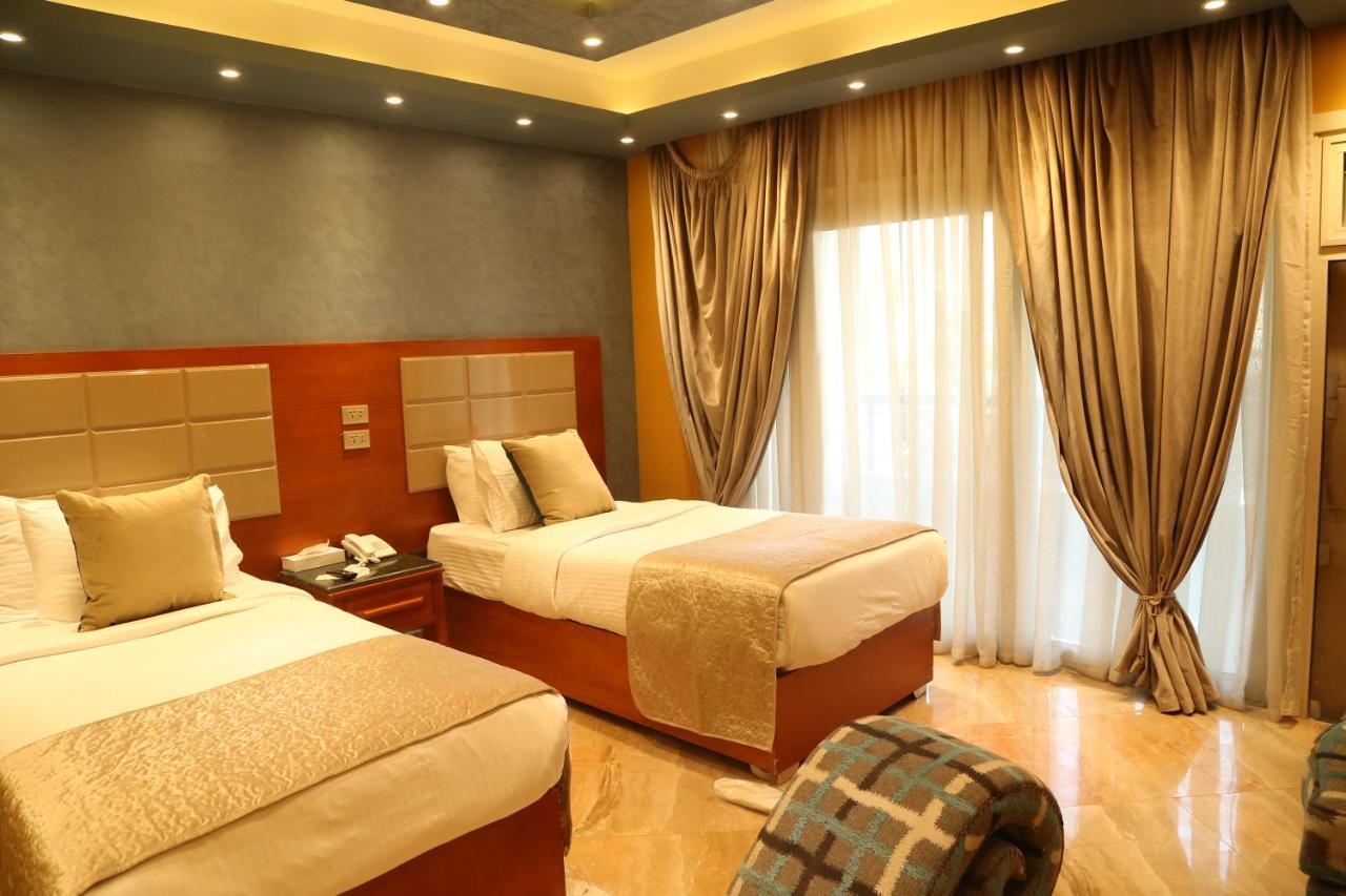 Green Garden Inn Cairo Exterior photo