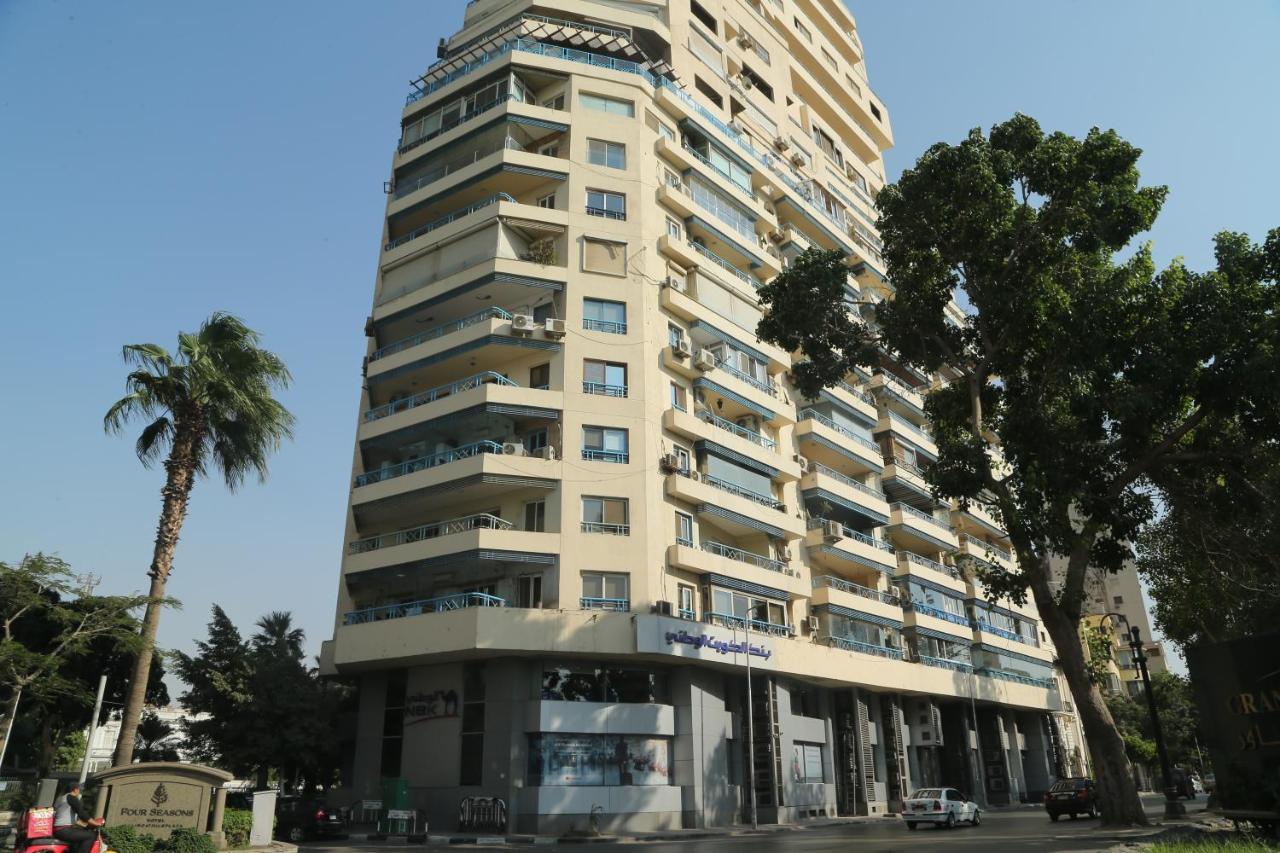 Green Garden Inn Cairo Exterior photo