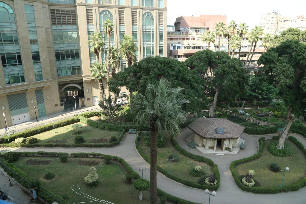 Green Garden Inn Cairo Exterior photo