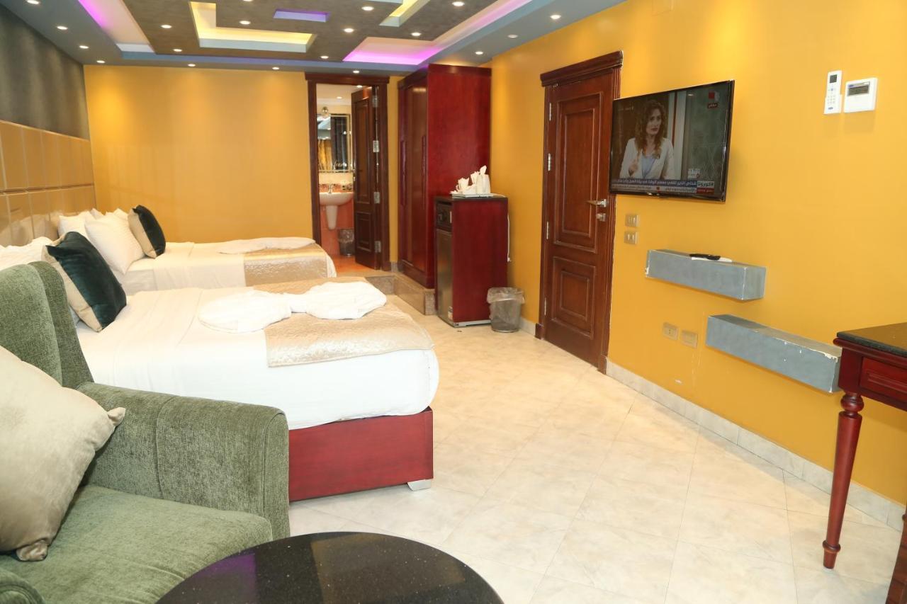 Green Garden Inn Cairo Exterior photo