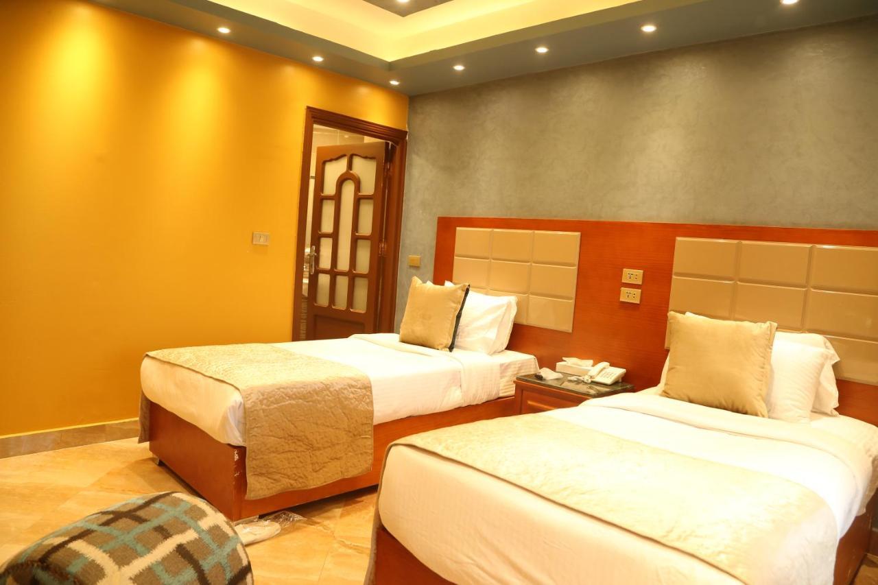 Green Garden Inn Cairo Exterior photo