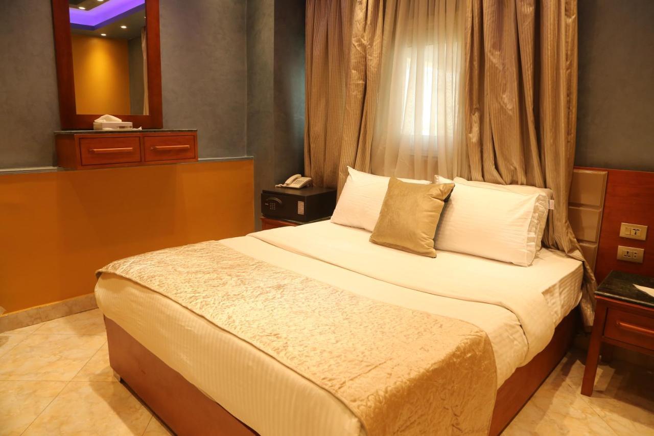 Green Garden Inn Cairo Exterior photo