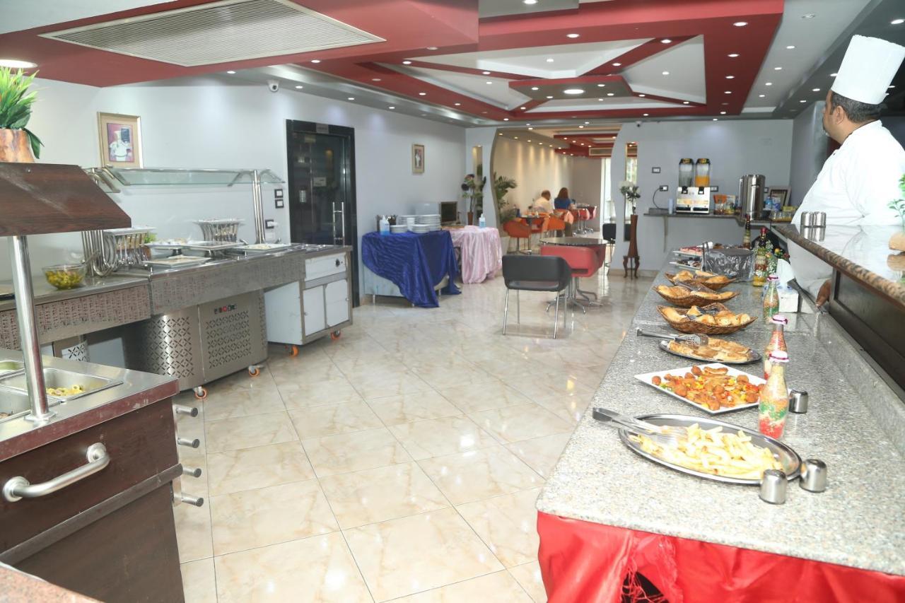 Green Garden Inn Cairo Exterior photo