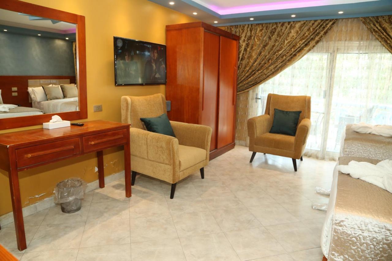Green Garden Inn Cairo Exterior photo