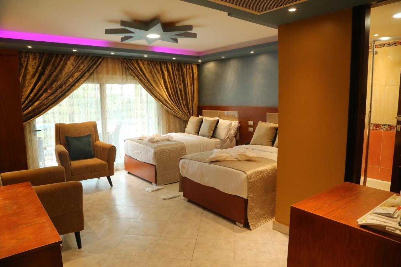 Green Garden Inn Cairo Exterior photo