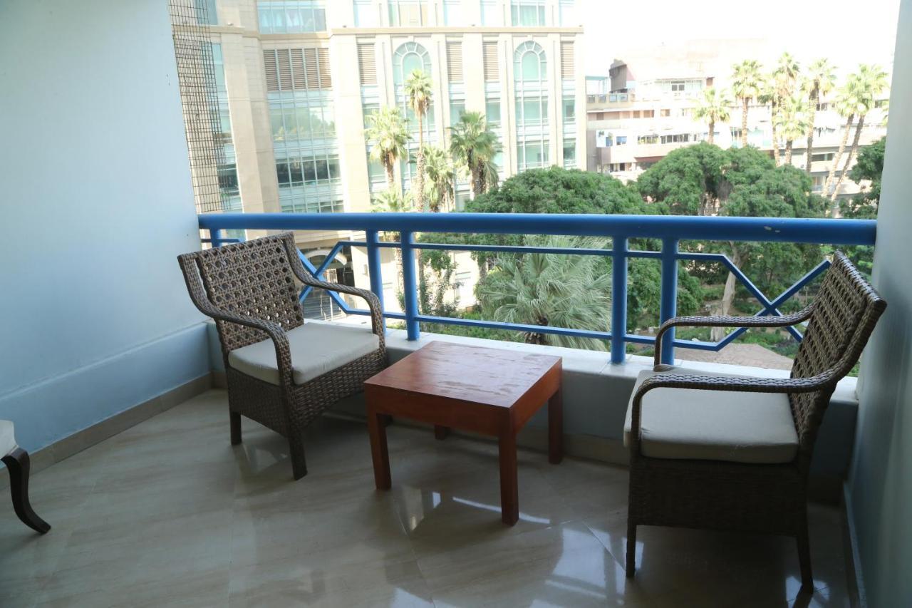 Green Garden Inn Cairo Exterior photo