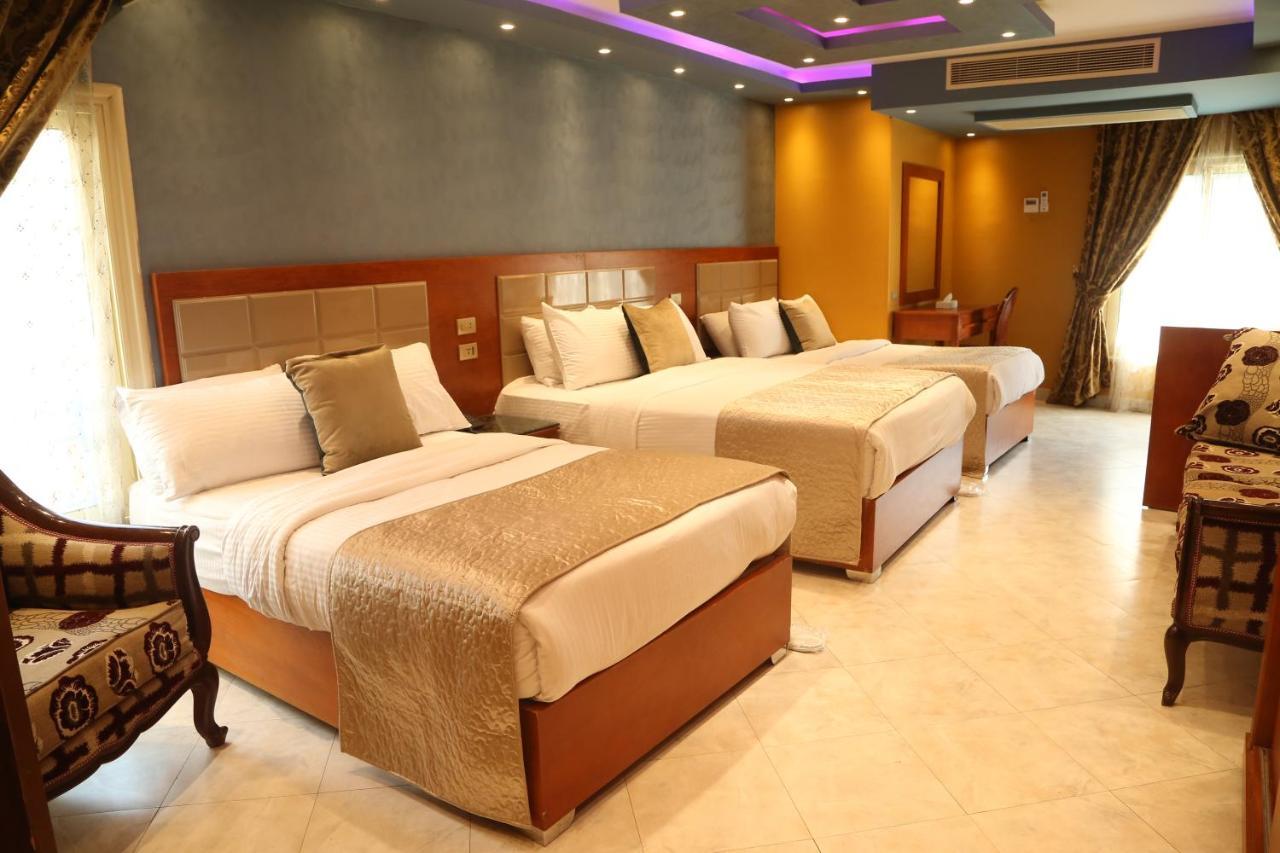 Green Garden Inn Cairo Exterior photo