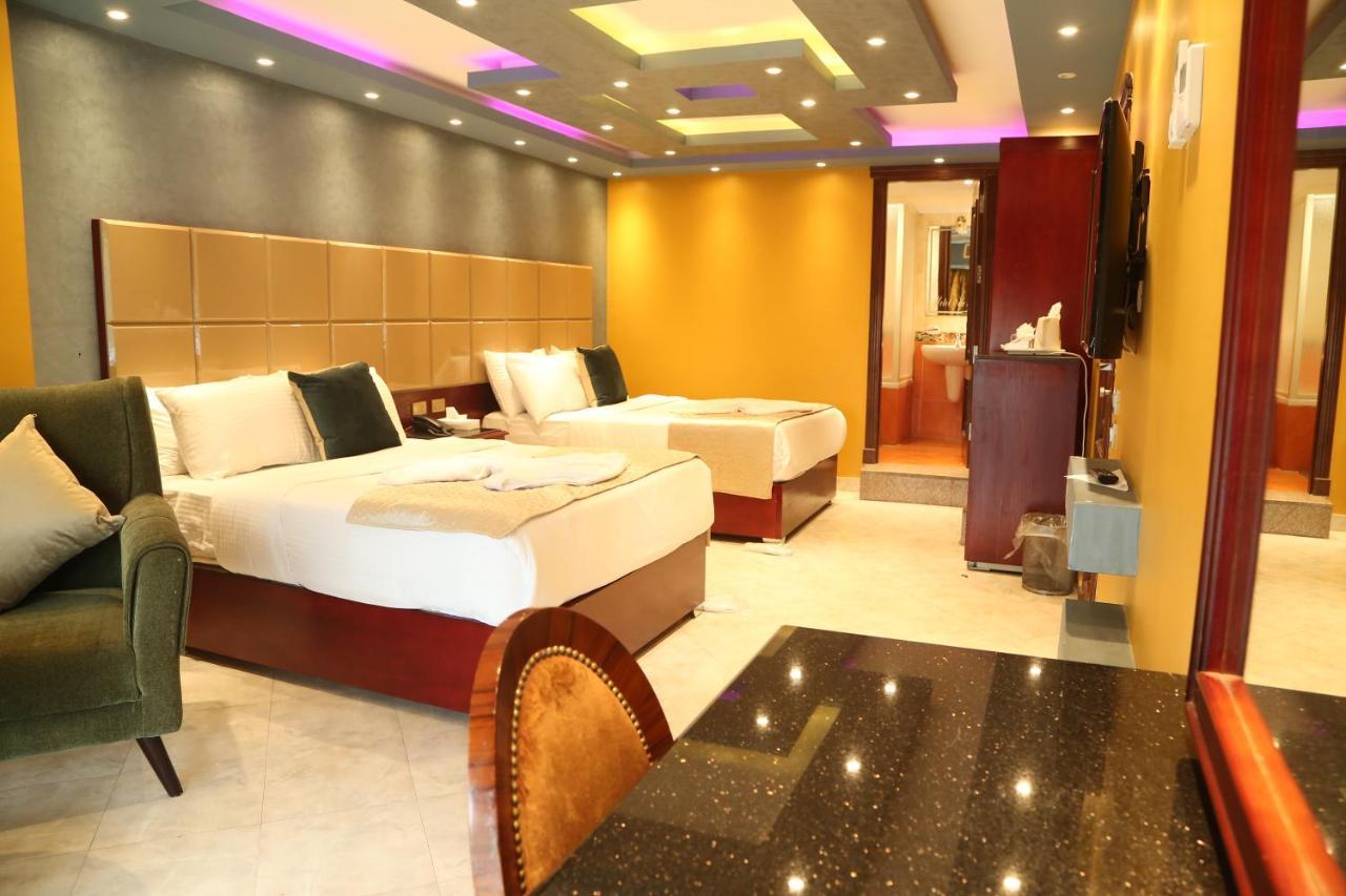 Green Garden Inn Cairo Exterior photo