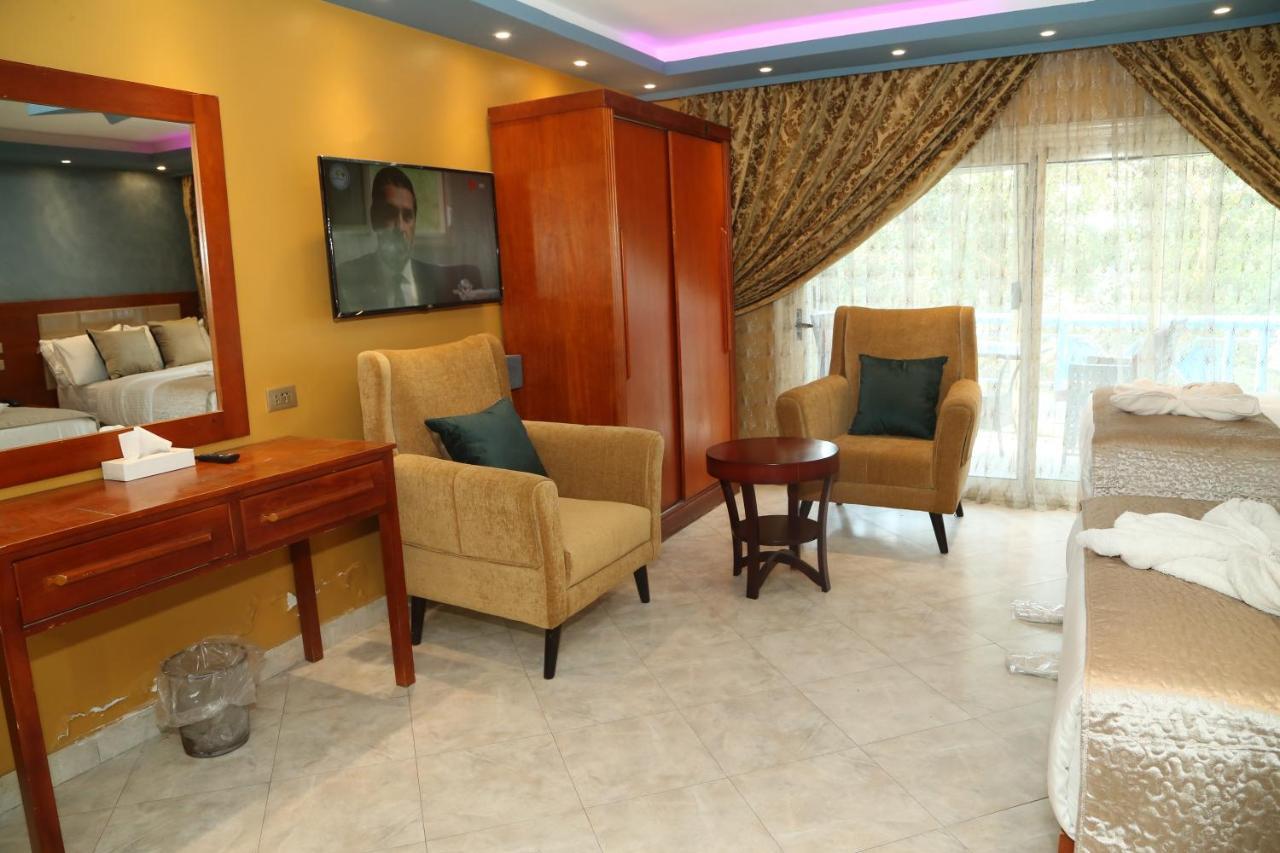 Green Garden Inn Cairo Exterior photo