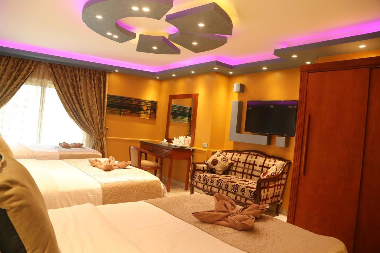 Green Garden Inn Cairo Exterior photo