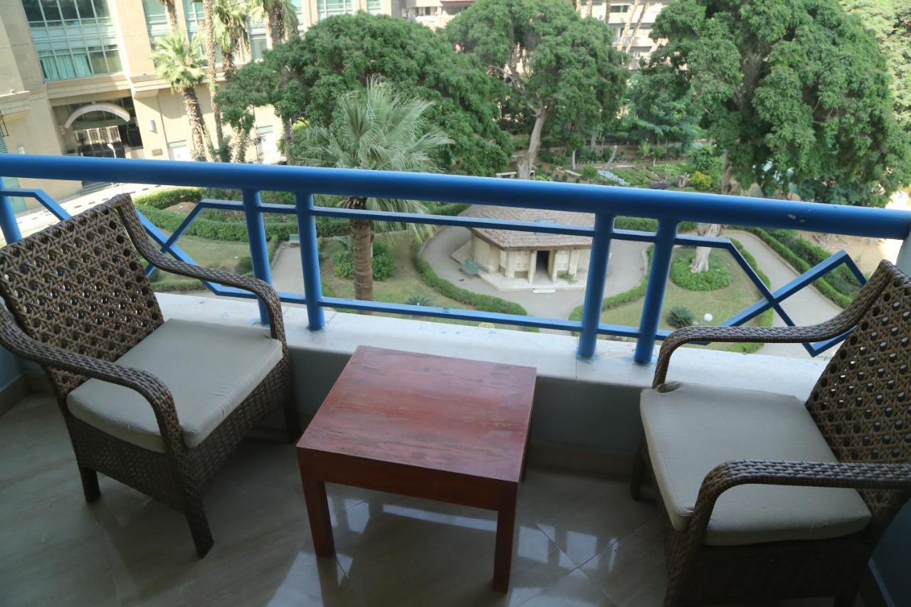 Green Garden Inn Cairo Exterior photo