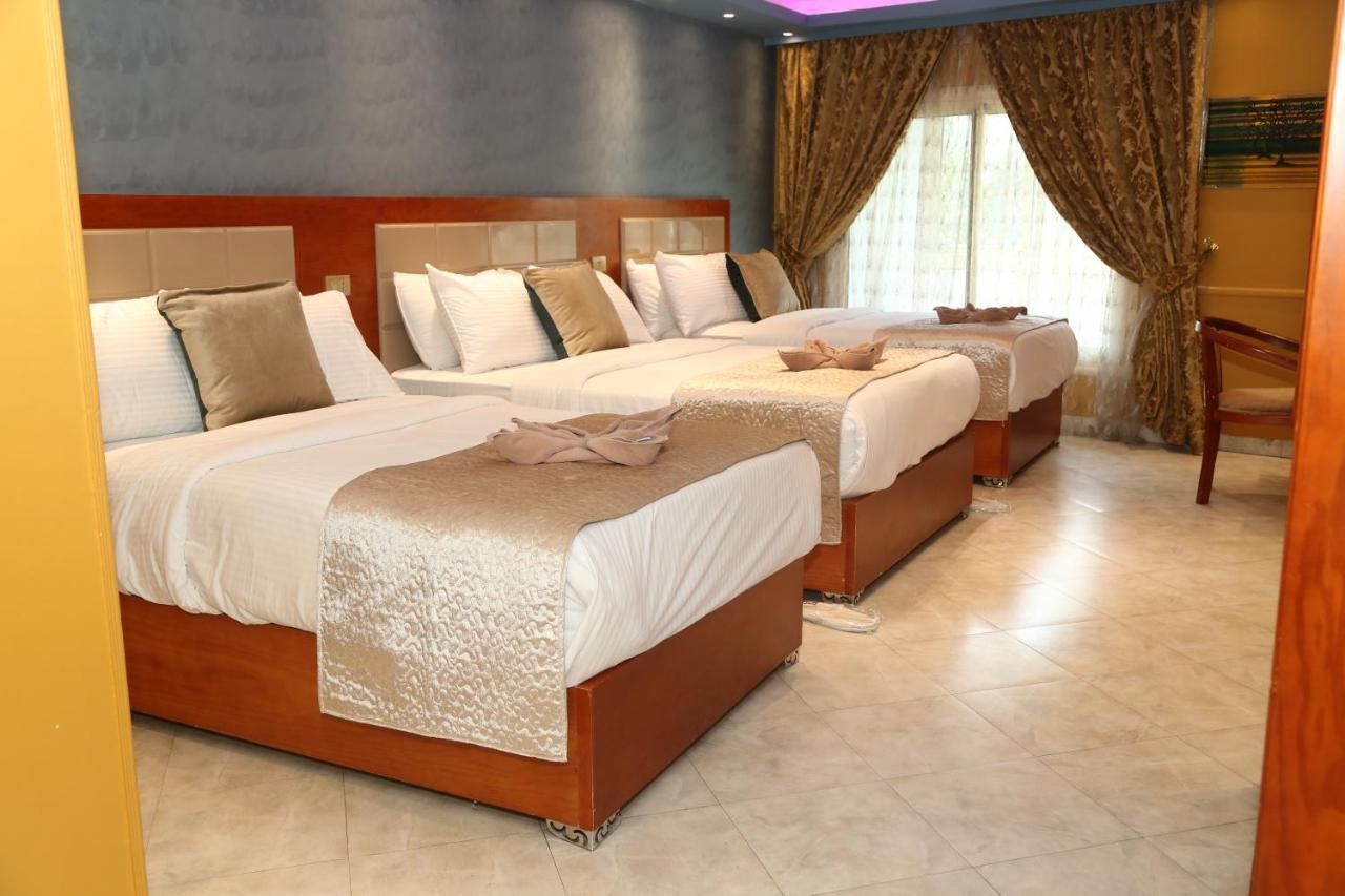 Green Garden Inn Cairo Exterior photo