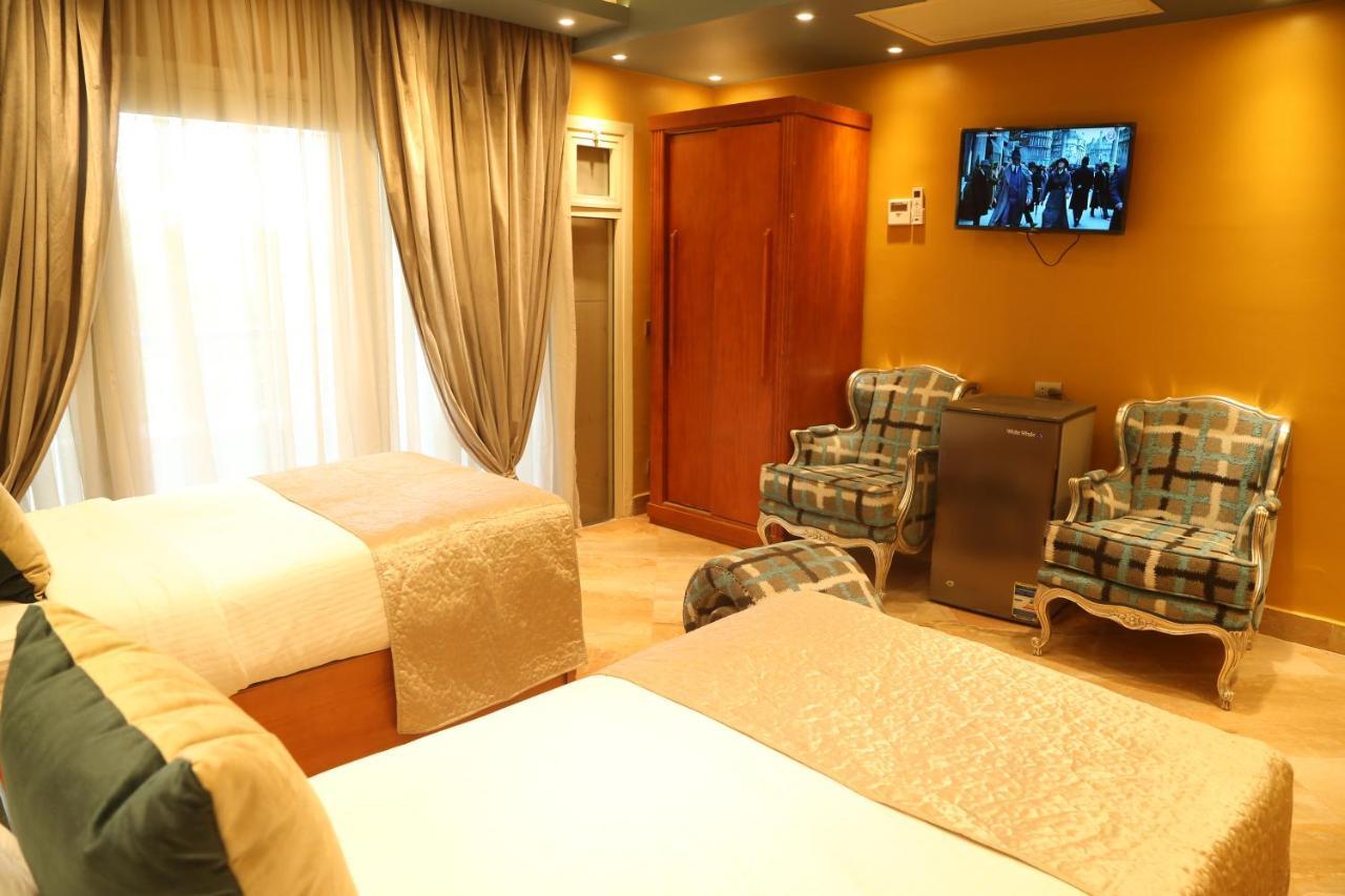 Green Garden Inn Cairo Exterior photo