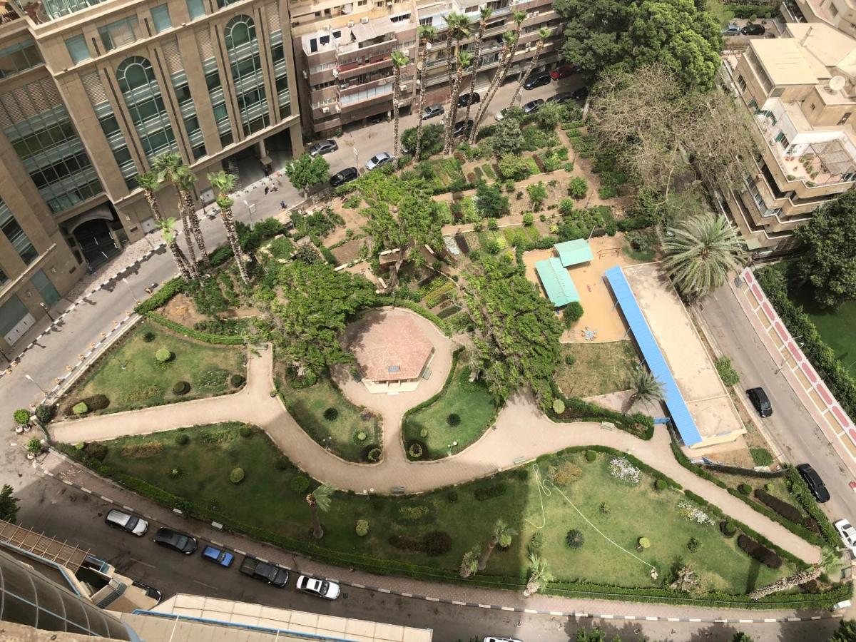 Green Garden Inn Cairo Exterior photo