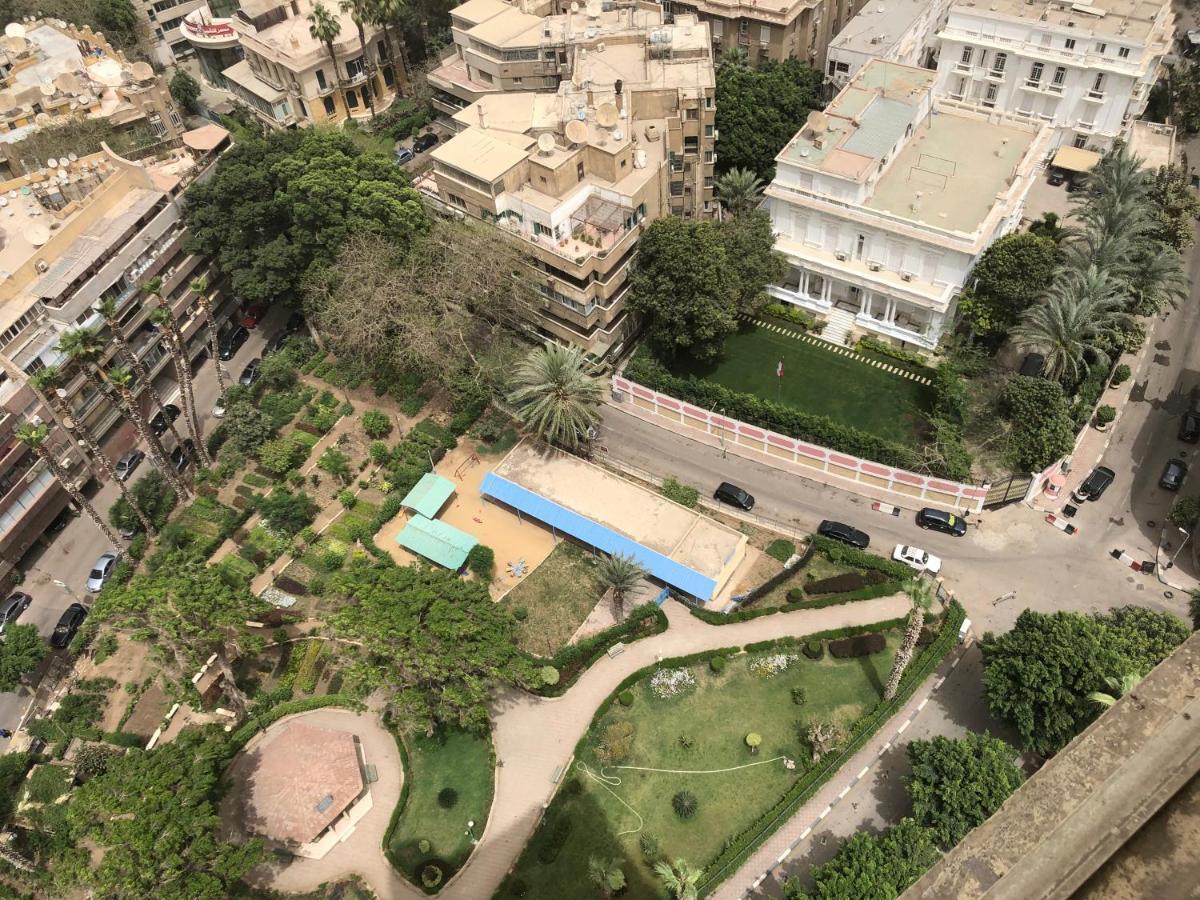 Green Garden Inn Cairo Exterior photo