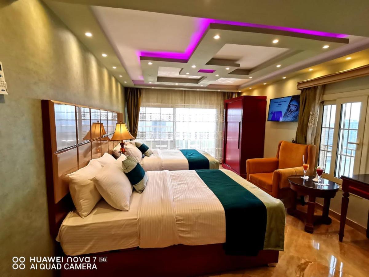 Green Garden Inn Cairo Exterior photo