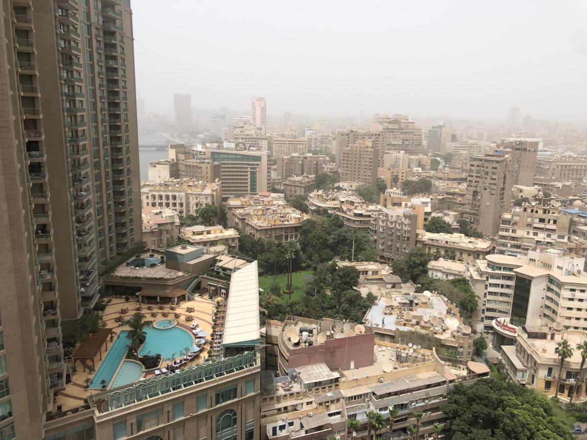 Green Garden Inn Cairo Exterior photo